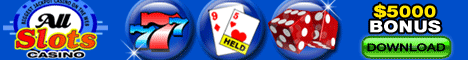 Todos os Slots Casino Online