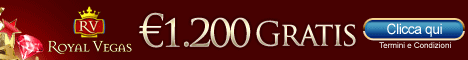 Casin&ograve; Online Royal Vegas