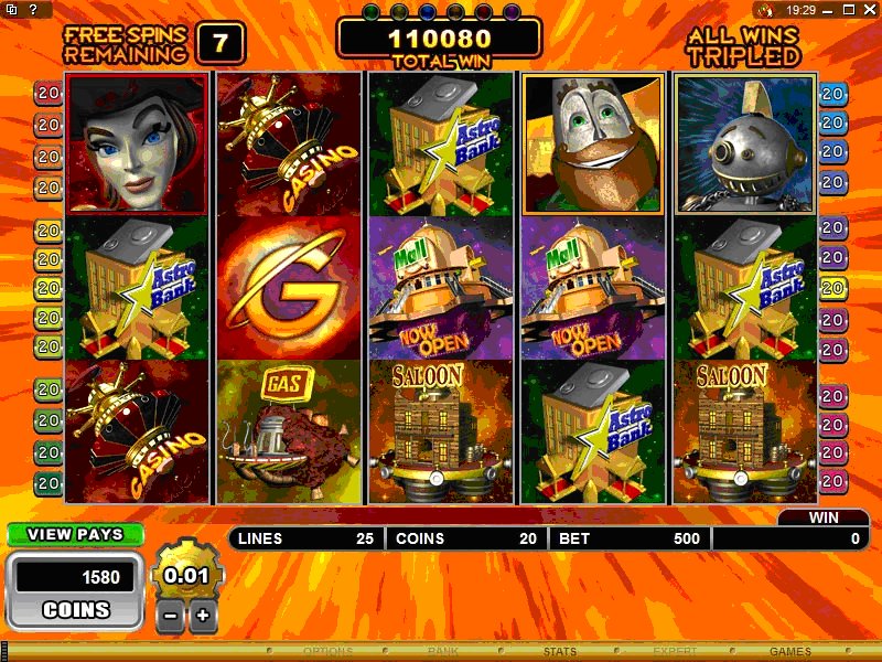 Play The Great Galaxy Grab now!