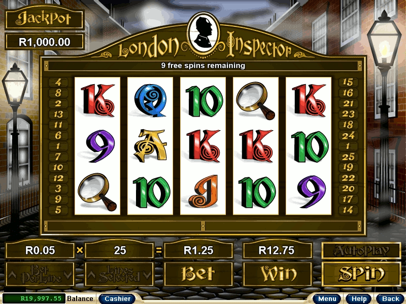 Play London Inspector now!