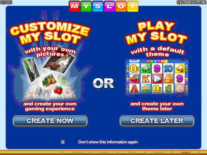 Play My Slot and learn where you can play for real money online!