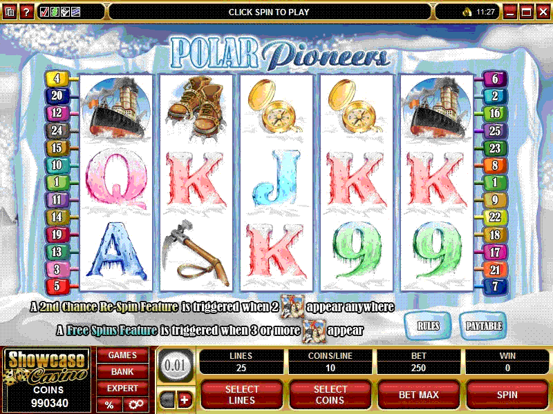 Play Polar Pioneers now!