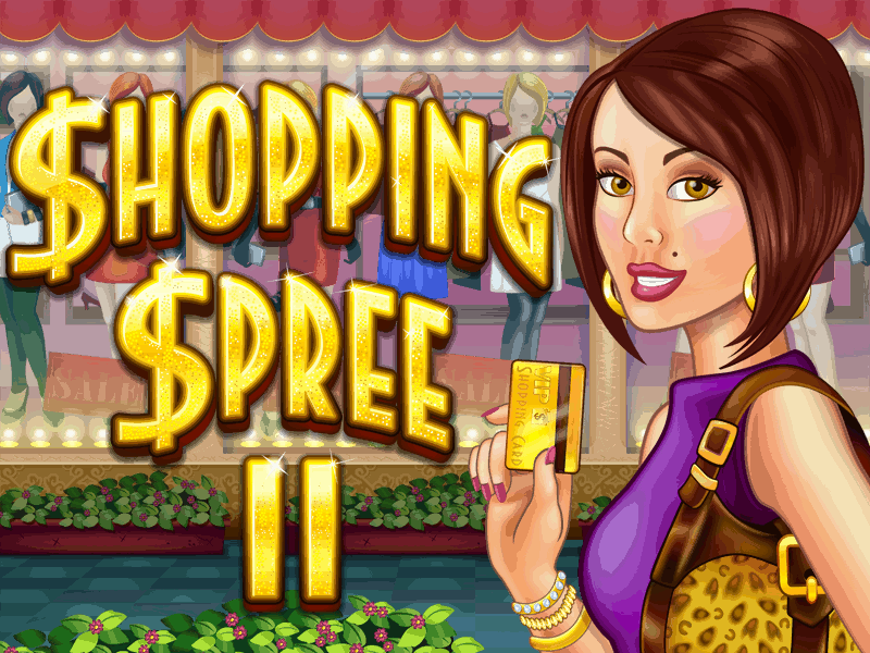 Play Shopping Spree II and learn where you can play for real money online!
