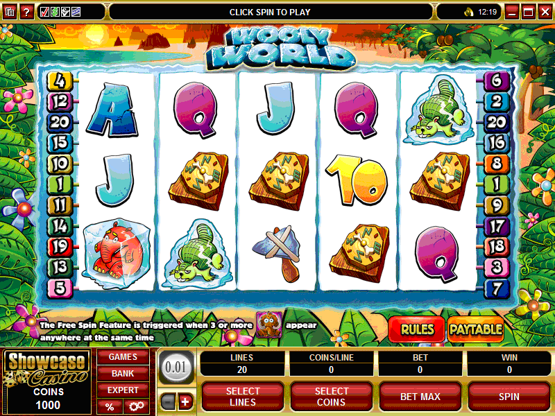 Play Wooly World and learn where you can play for real money online!