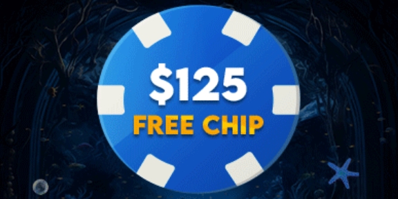 $125 No Deposit Free Chip at Casino Yabby