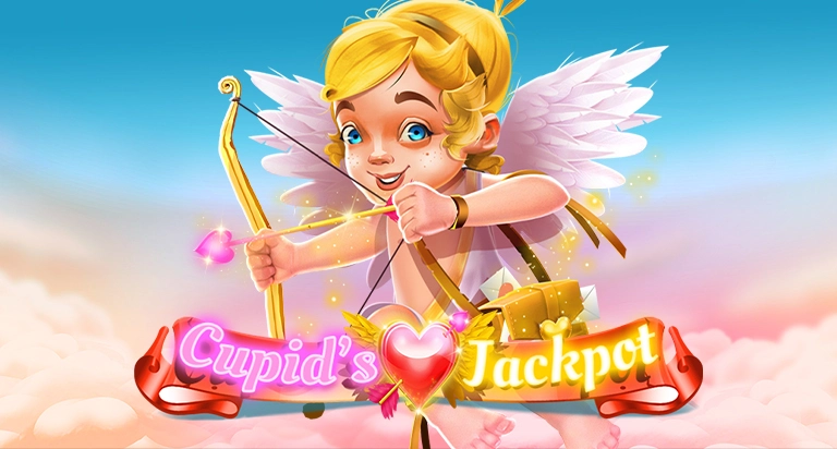 170 Free Spins on Cupid's Jackpot Slot
