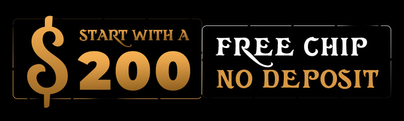 200 No Deposit Free Chip At Pacific Spins Casino