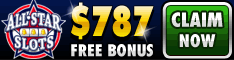 All Star Slots Pays Your Winnings Fast!