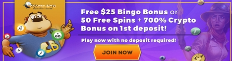 | No Deposit Needed | No Deposit Casinos No Deposit Free Bingo Bonus at CyberBingo