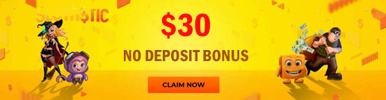 | No Deposit Needed | No Deposit Casinos 30 No Deposit Bonus at Slotastic Casino