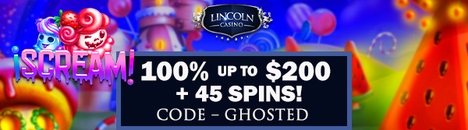 40 Free Spins on Pirates Grand Line at Lincoln Casino