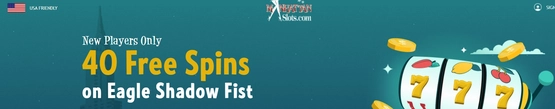 | No Deposit Needed | No Deposit Casinos 40 No Deposit Free Spins at Manhattan Slots Casino