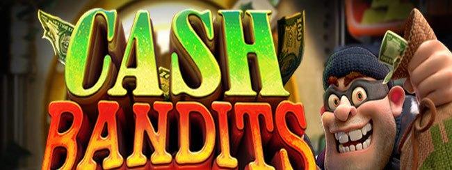 50 Free Spins No Deposit On Cash Bandits 3