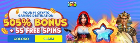 No Deposit Free Spins At Crypto Loko Casino