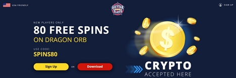 All Star Slots Casino No Deposit 80 Free Spins