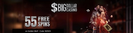 Big Dollar Casino No Deposit Needed 55 Free Spins