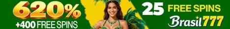 Brasil777 No Deposit Bonus 