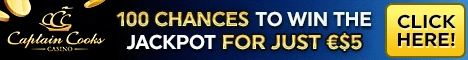 Captain Cooks Casino Bonus