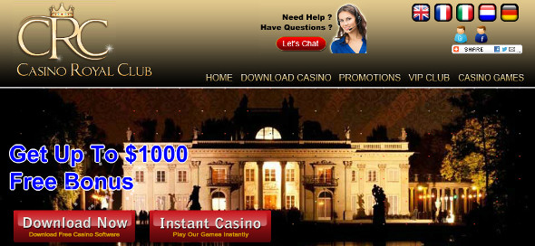 Casino Royal Club Online Review No Deposit Bonus Codes No Deposit Casino Royal Club Online Review No Deposit Bonus Codes No Deposit