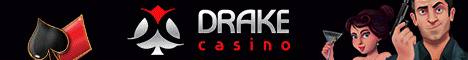 Drake Casino No Deposit 100 Free spins