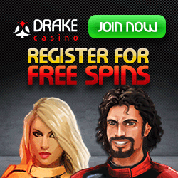 Drake Casino Free Bonus