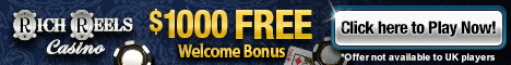 Free Bonus Rich Reels Casino