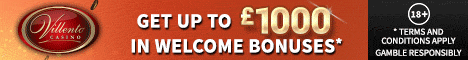 Free Bonus Villento Casino