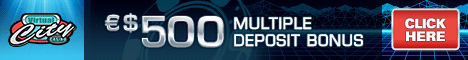 100% Match Bonus at Virtual City Casino