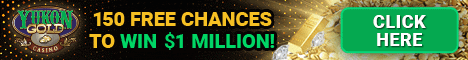 Free Bonus Yukon Gold Casino