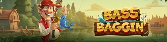 Free Spins on Bass Baggin' at PlayCroco Casino
