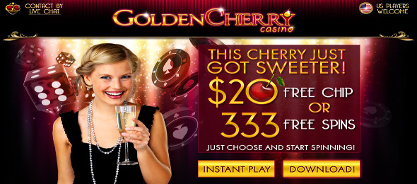 Golden Cherry Casino