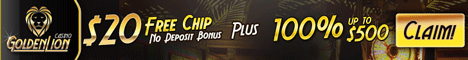 Golden Lion Casino
