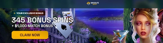 Grizzly's Quest Casino