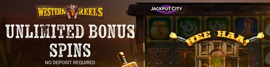 Unlimited Bonus Spins Jackpot City Casino