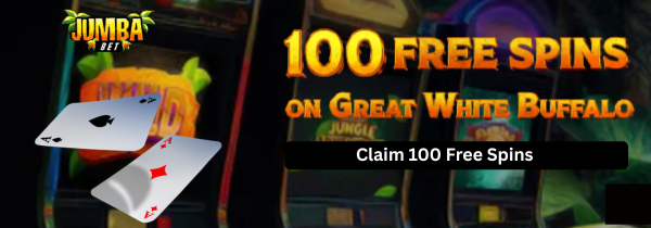 jumbabet-casino-white-baffalo | No Deposit Needed | No Deposit Casinos Jumbabet-casino