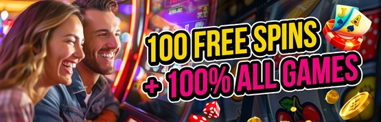 Las Vegas USA Casino - 100 No Deposit Free Spins