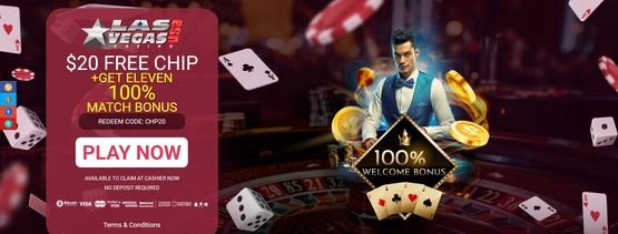  No Deposit Free Chip