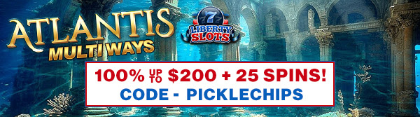 Liberty Slots Casino No Deposit  on Naughty Ninjas