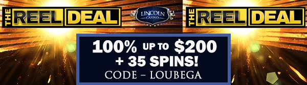 Lincoln Casino No Deposit Bonus For Viking Reels  Play Now