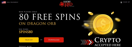 Lucky Red Casino