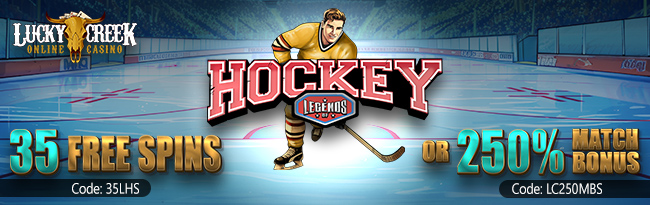 lucky creek Casino