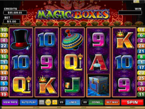 magicboxes