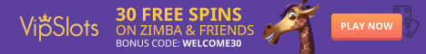 No Deposit Bonus 30 Free Spins On Zimba Friends