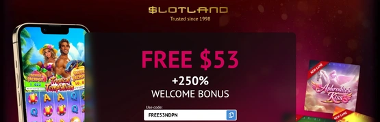 | No Deposit Needed | No Deposit Casinos No Deposit Bonus at Slotland Casino