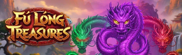 No Deposit Free Spins for Fu Long Treasures