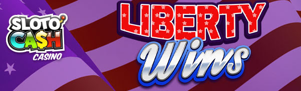 50 No Deposit FS on Liberty Wins