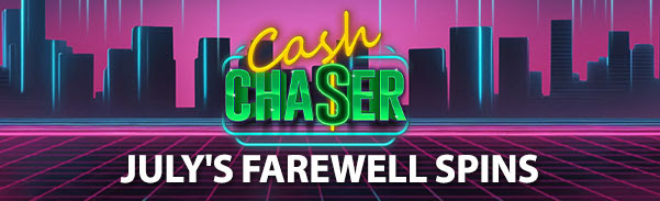 50 No Deposit Free Spins at SlotoCash Casino for Cash Chaser