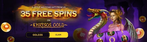 No Deposit Fs On Khrysos Gold At Slot Madness