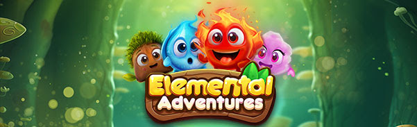 No Deposit Spins on Elemental Adventures at Sun Palace Casino