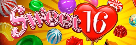30 No Deposit FS on Sweet 16 at Jackpot Capital Casino